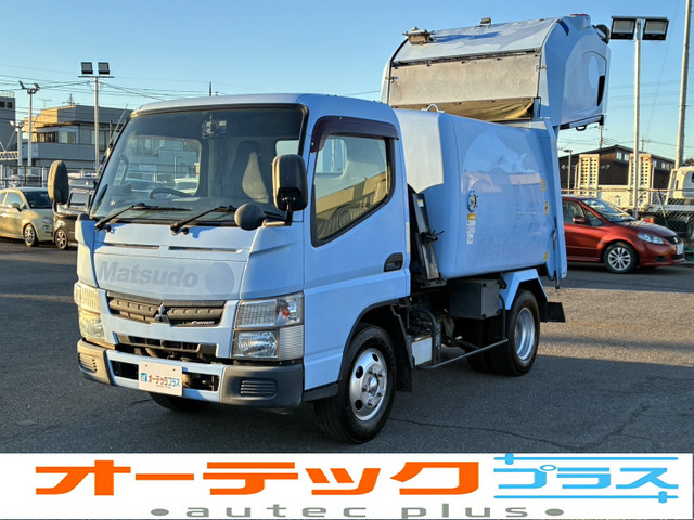 三菱ふそう キャンター 