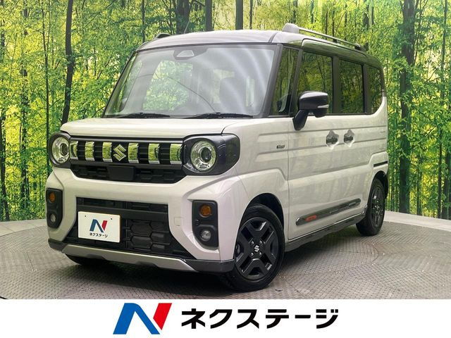 スズキ スペーシアギア 