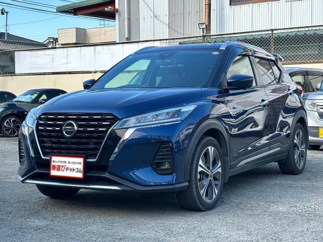 日産 キックス 