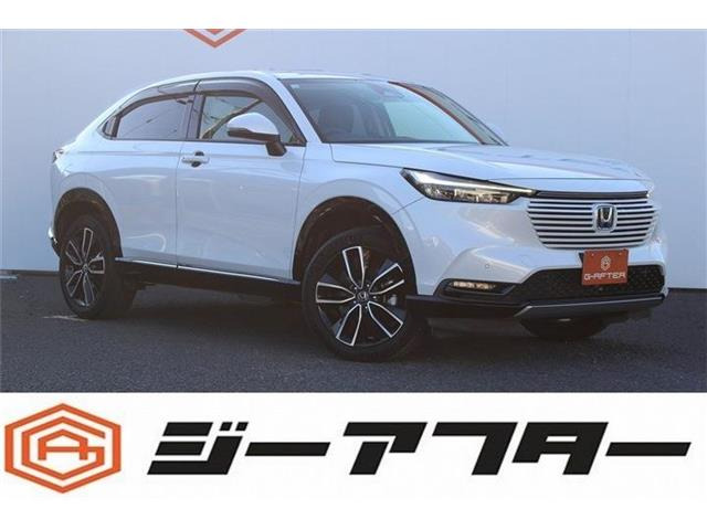 ホンダ ヴェゼル 