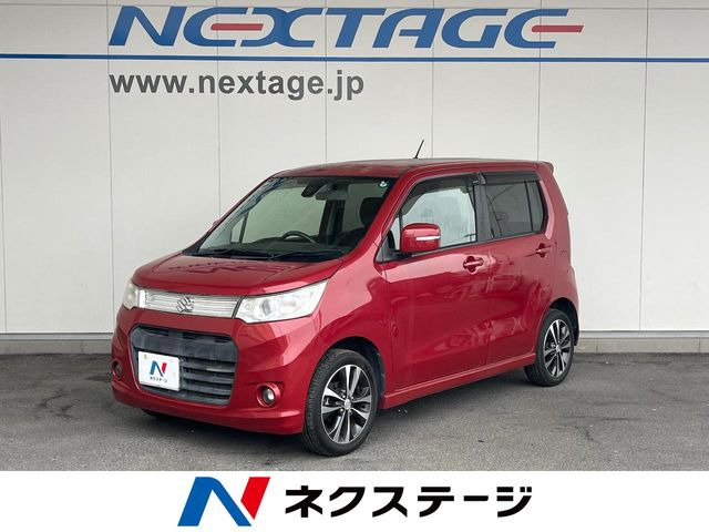 スズキ ワゴンRスティングレー 