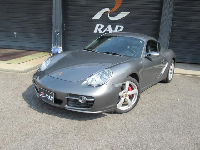 ポルシェ ケイマン 