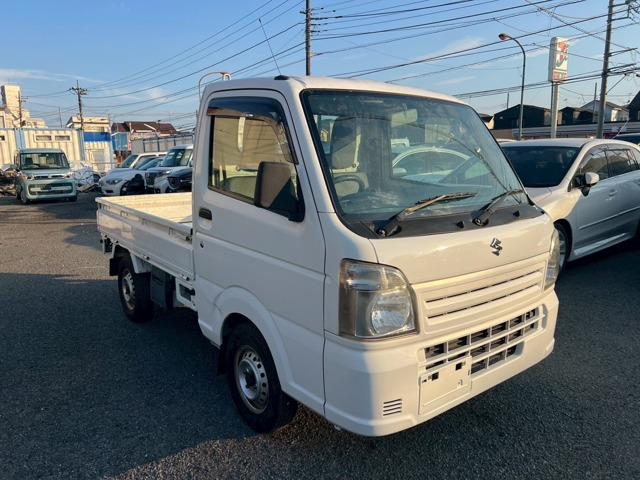 スズキ キャリイ 