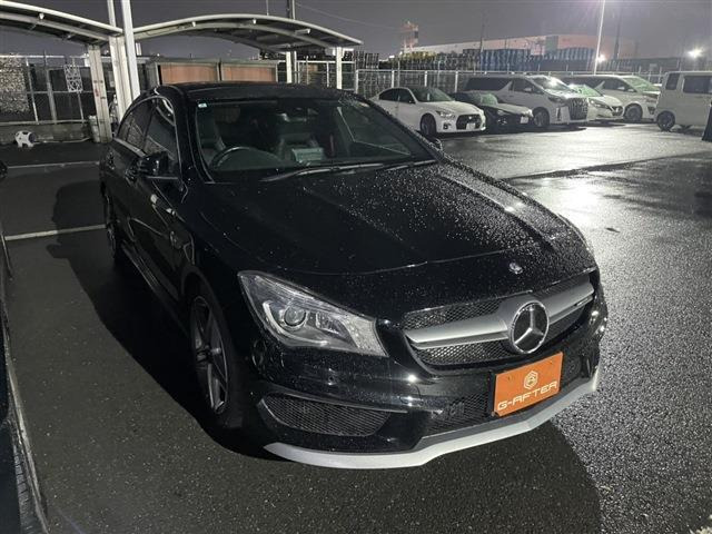 メルセデス・ベンツ CLAシューティングブレーク 