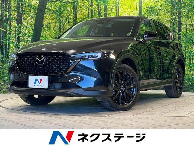 マツダ CX-5 