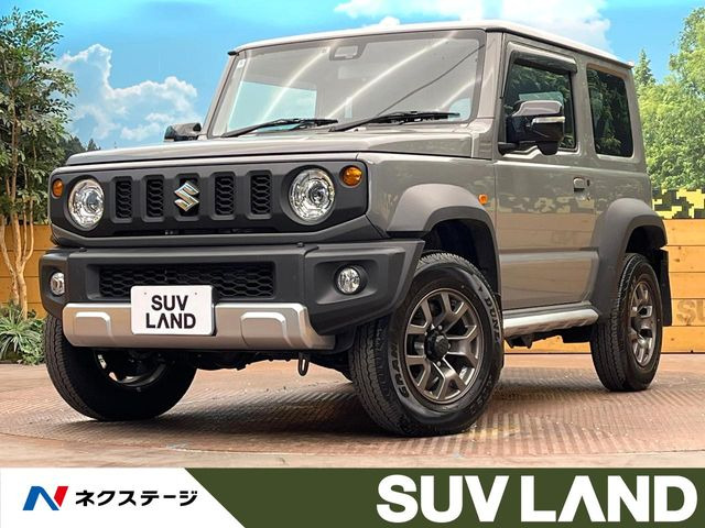 スズキ ジムニーシエラ 