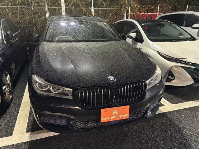 BMW 7シリーズ 