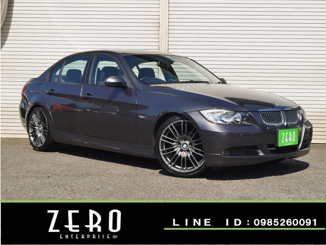 BMW 3シリーズセダン 