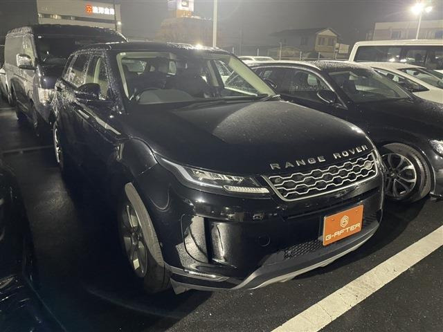 ランドローバー レンジローバーイヴォーク 