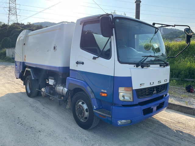 三菱ふそう ファイター 