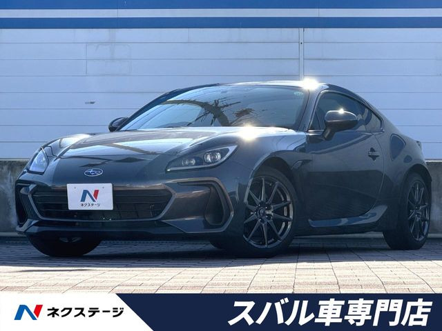 スバル BRZ 