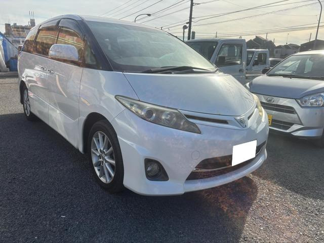 トヨタ エスティマ 