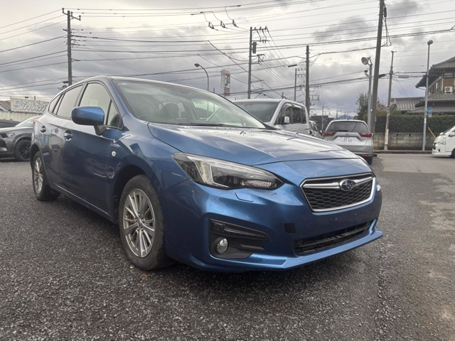 スバル インプレッサスポーツ 