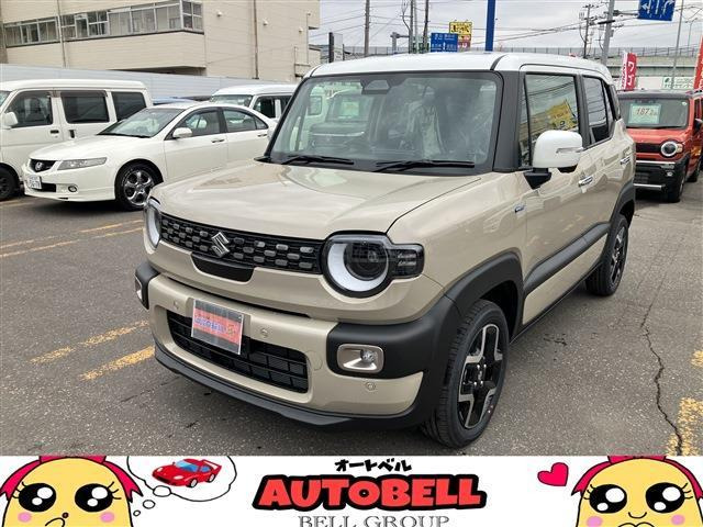 スズキ クロスビー 