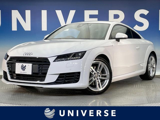 アウディ TTクーペ 