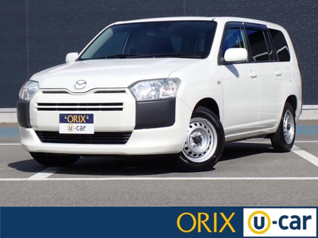 マツダ ファミリアバン 