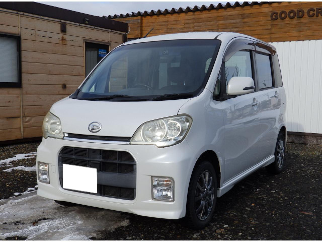 ダイハツ タントエグゼ 