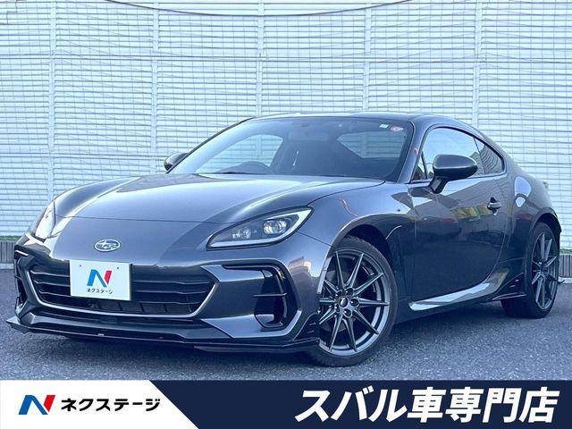 スバル BRZ 
