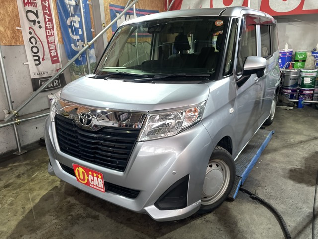 トヨタ ルーミー 