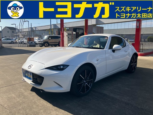 マツダ ロードスターRF 