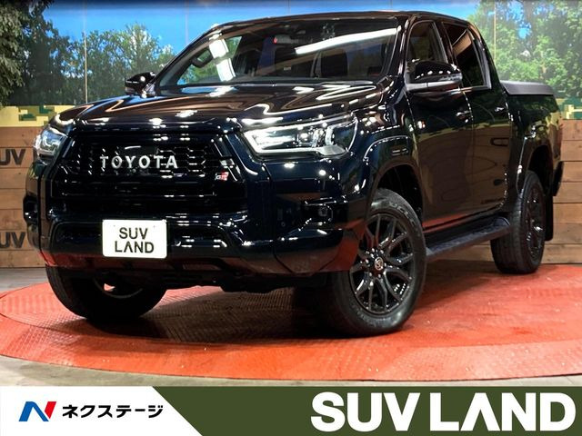 トヨタ ハイラックス 