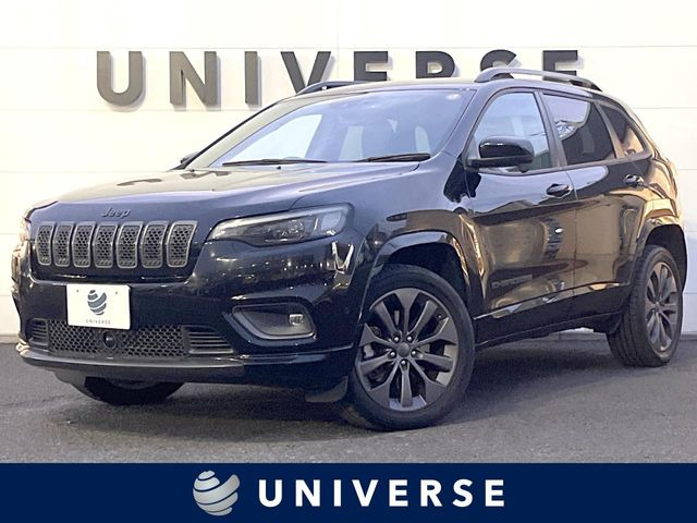 クライスラージープ チェロキー 