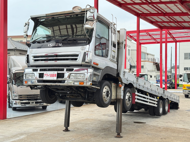 いすゞ ギガ 