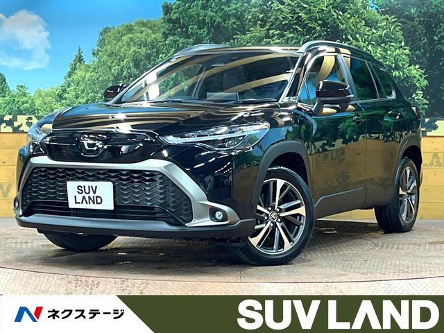 トヨタ カローラクロス 