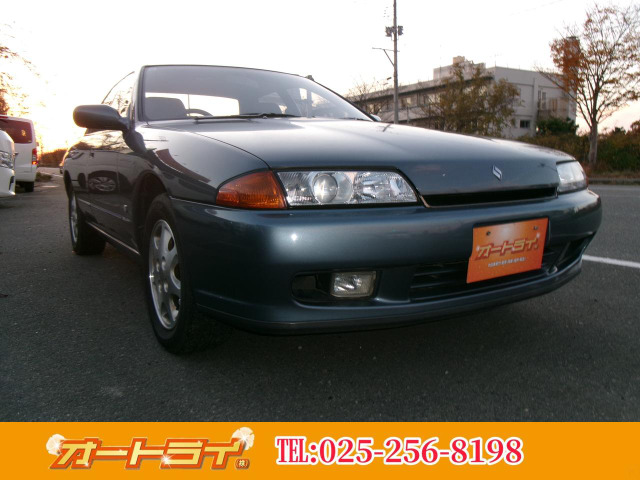 日産 スカイラインクーペ 