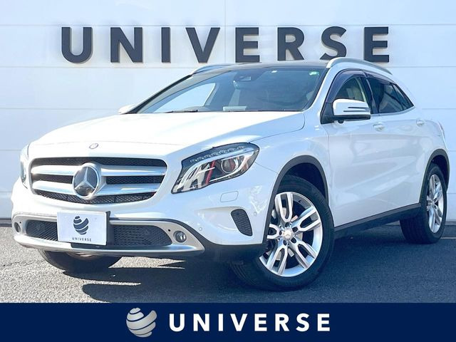 メルセデス・ベンツ GLAクラス 