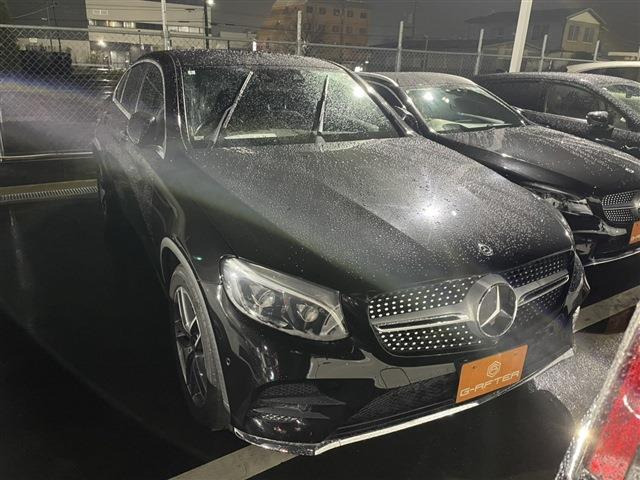 メルセデス・ベンツ GLCクーペ 