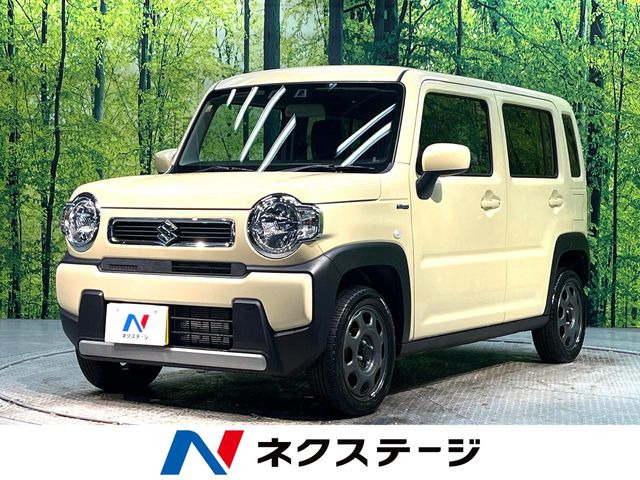 スズキ ハスラー 