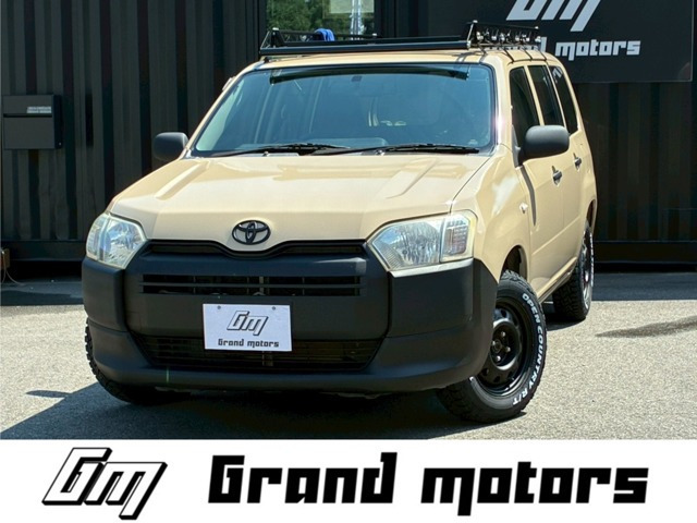 トヨタ プロボックスバン 