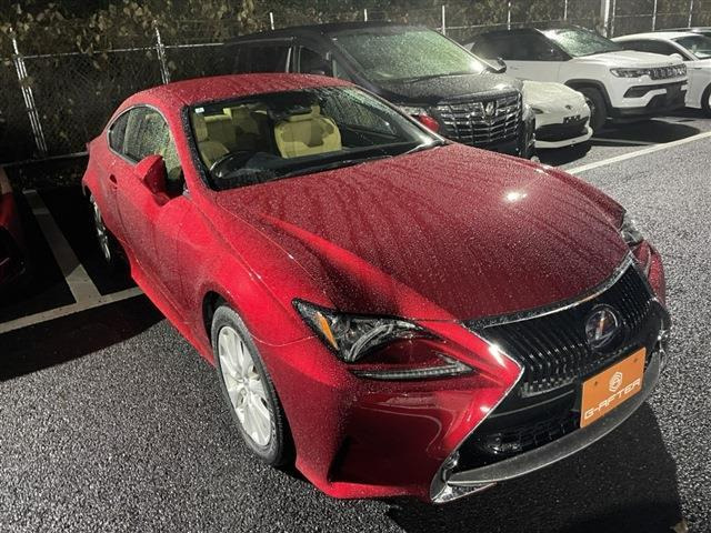 レクサス RC 