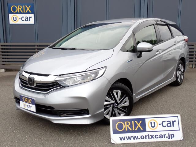 ホンダ シャトル 