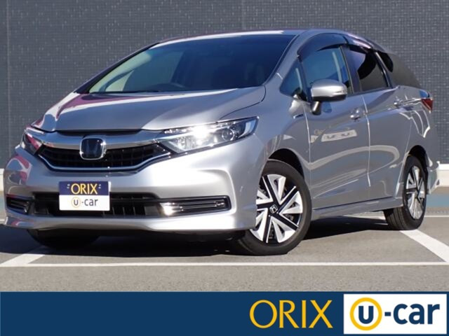 ホンダ シャトル 