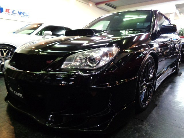 スバル インプレッサWRX 