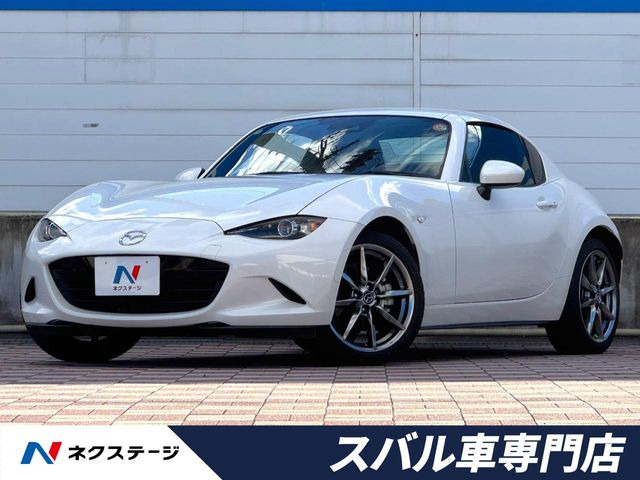 マツダ ロードスターRF 