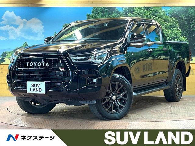 トヨタ ハイラックス 