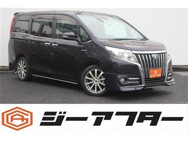 トヨタ エスクァイアハイブリッド 