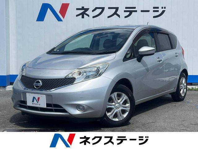 日産 ノート 