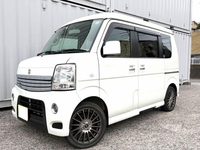 スズキ エブリイワゴン 