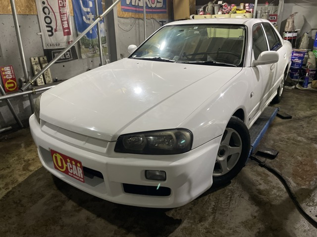 日産 スカイライン 