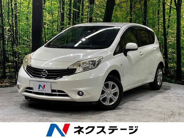 日産 ノート 