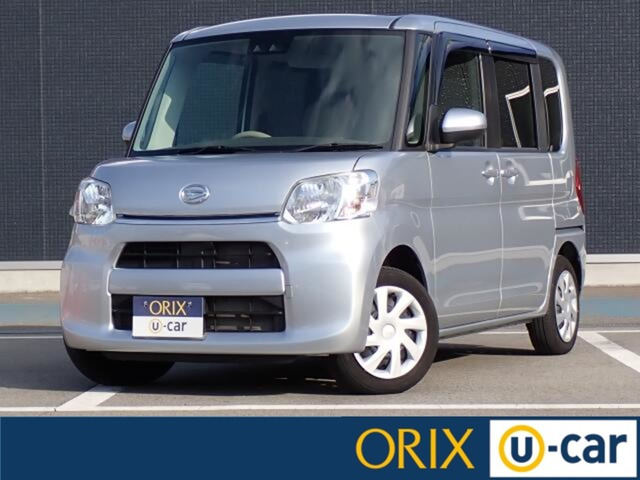 ダイハツ タント 