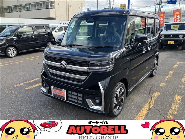 スズキ スペーシアカスタム 