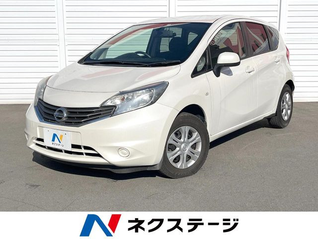 日産 ノート 