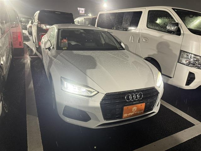 アウディ A5スポーツバック 