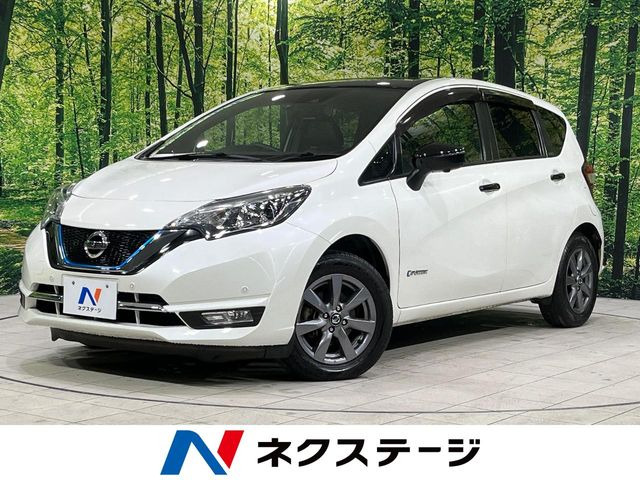 日産 ノート 