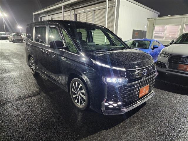 トヨタ ヴォクシー 